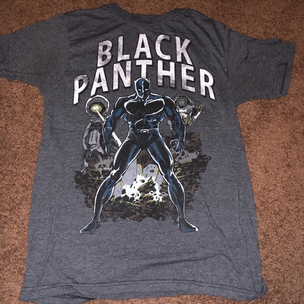 MARVEL Black Panther t-shirt